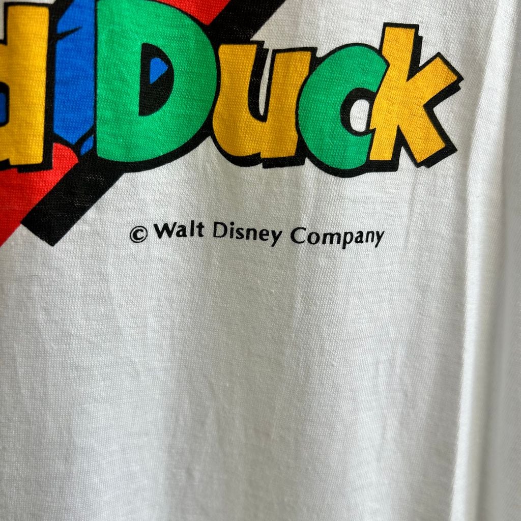 90s~ SEGA 非売品 Disney ディズニーTシャツ 
