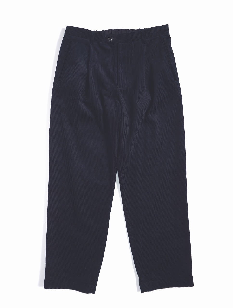 8W Organic Corduroy Trousers