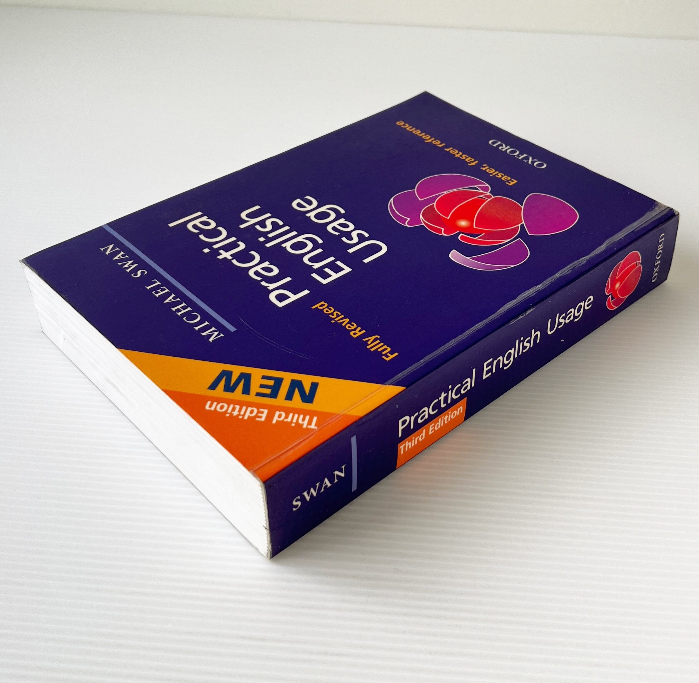 Practical English Usage <Third Edition> / Michael Swan / Oxford University Press
