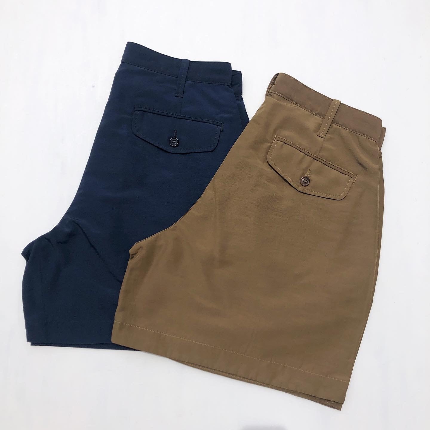パンツ BROWN by 2-tacs / TAC SHORTS M BROWN by 2-tacs 