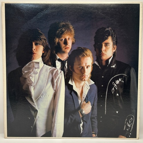 【LP】The Pretenders – Pretenders II