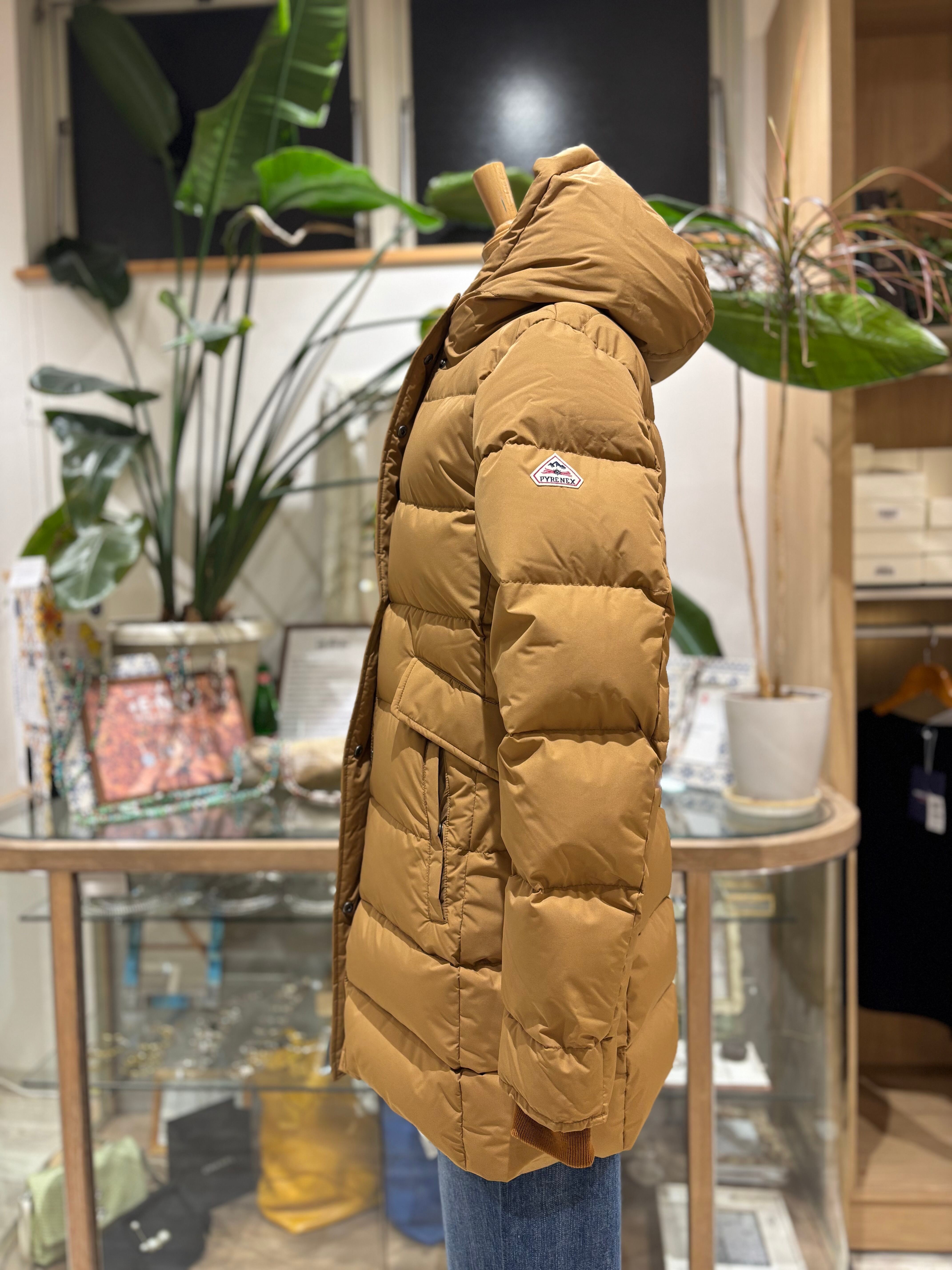 MASSANA MINI RS JACKET CUIVRE PYRENEX | Pay ID
