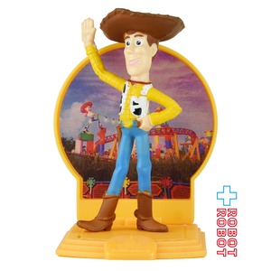 マクドナルド ディズニー WDW 50周年記念 #39 ウッディ (トイ・ストーリー) ハッピーミールトイ 2021