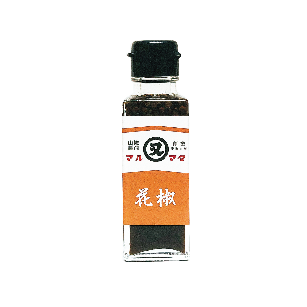 花椒醤油