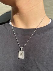 【men's】Plate snake NC