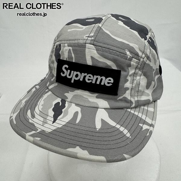 Supreme キャンプキャップ タイダイ柄 Supreme/シュプリーム【13SS】Tie Dye Camp Cap/タイダイ キャンプ