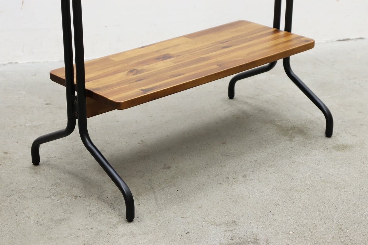 unico ウニコ SWELLA wide hanger スウェラ ハンガーラック スタンド