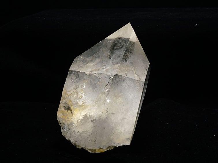レムリアンシード 水晶 原石 ブラジル ミナスジェライス州 コリント産