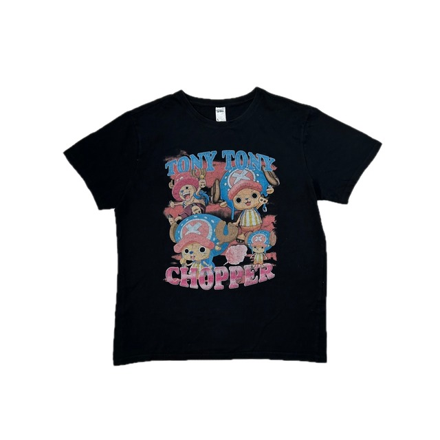 11967 ONE PIECE トニートニー・チョッパー Tシャツ L