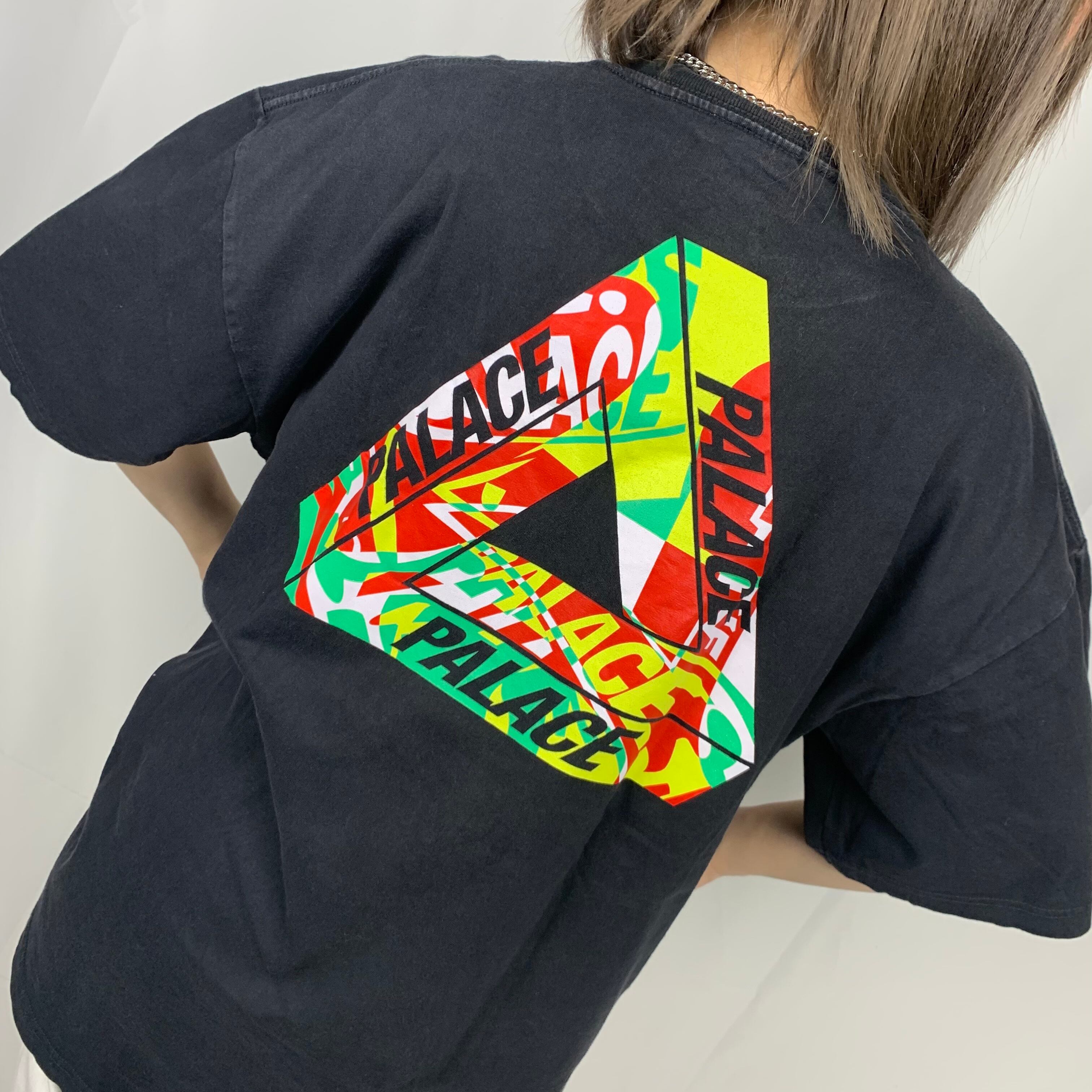 【パレス】トライアングルロゴTシャツpalace skateboards | 古着Monster.com powered by BASE