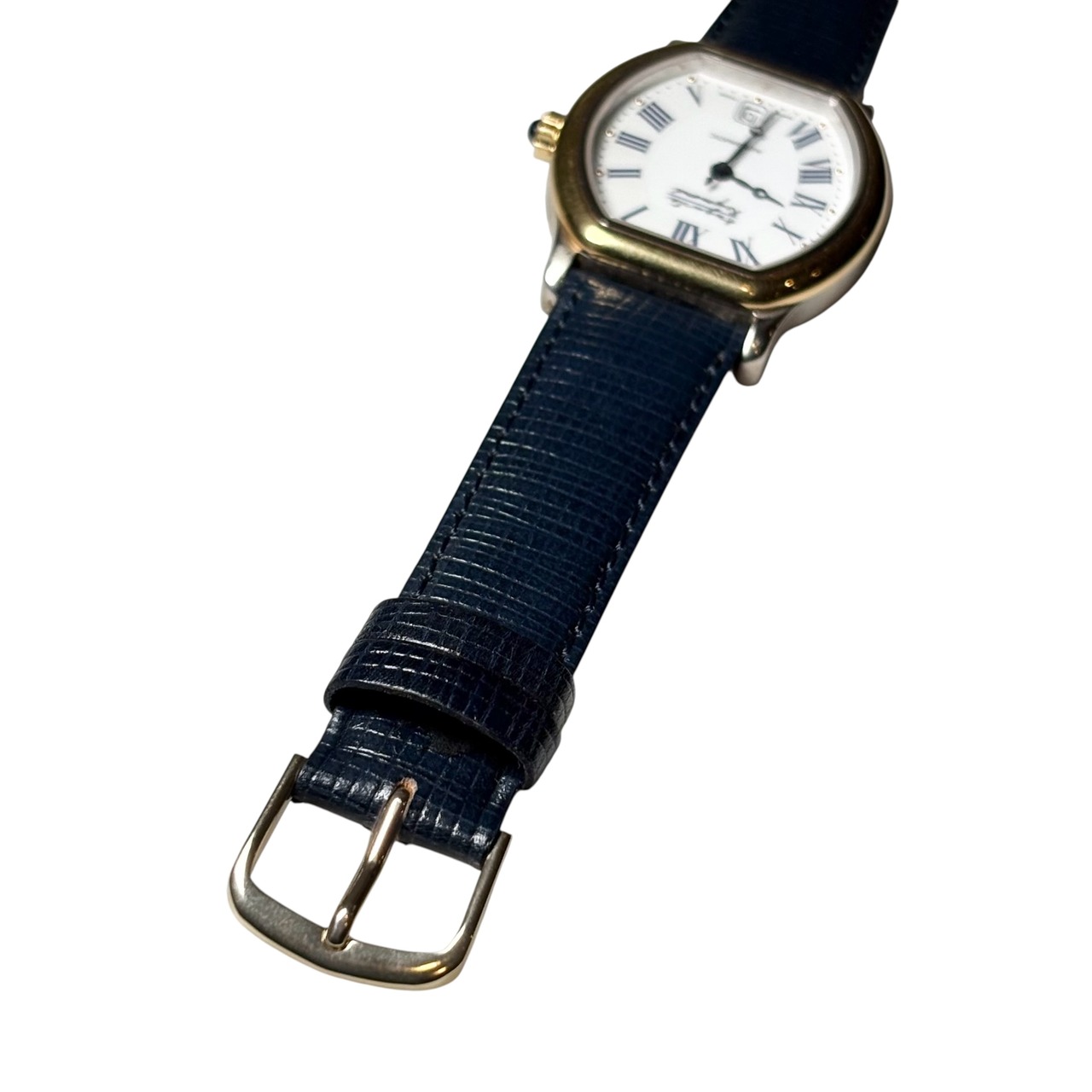 AUGUSTE REYMOND tonneau case automatic watch