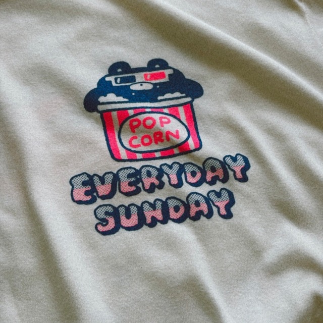 DREAM SCREENING Tee