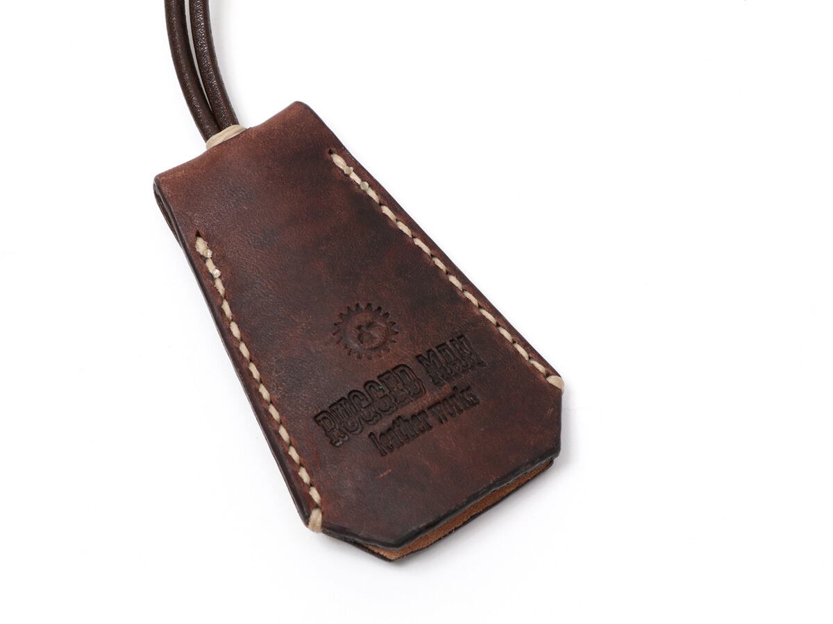 RUGGED MAN LEATHER WORKS ラギッドマンレザーワークス LEATHER KEY