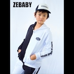 ZEBABY TWO TONE PARKER（税込み）