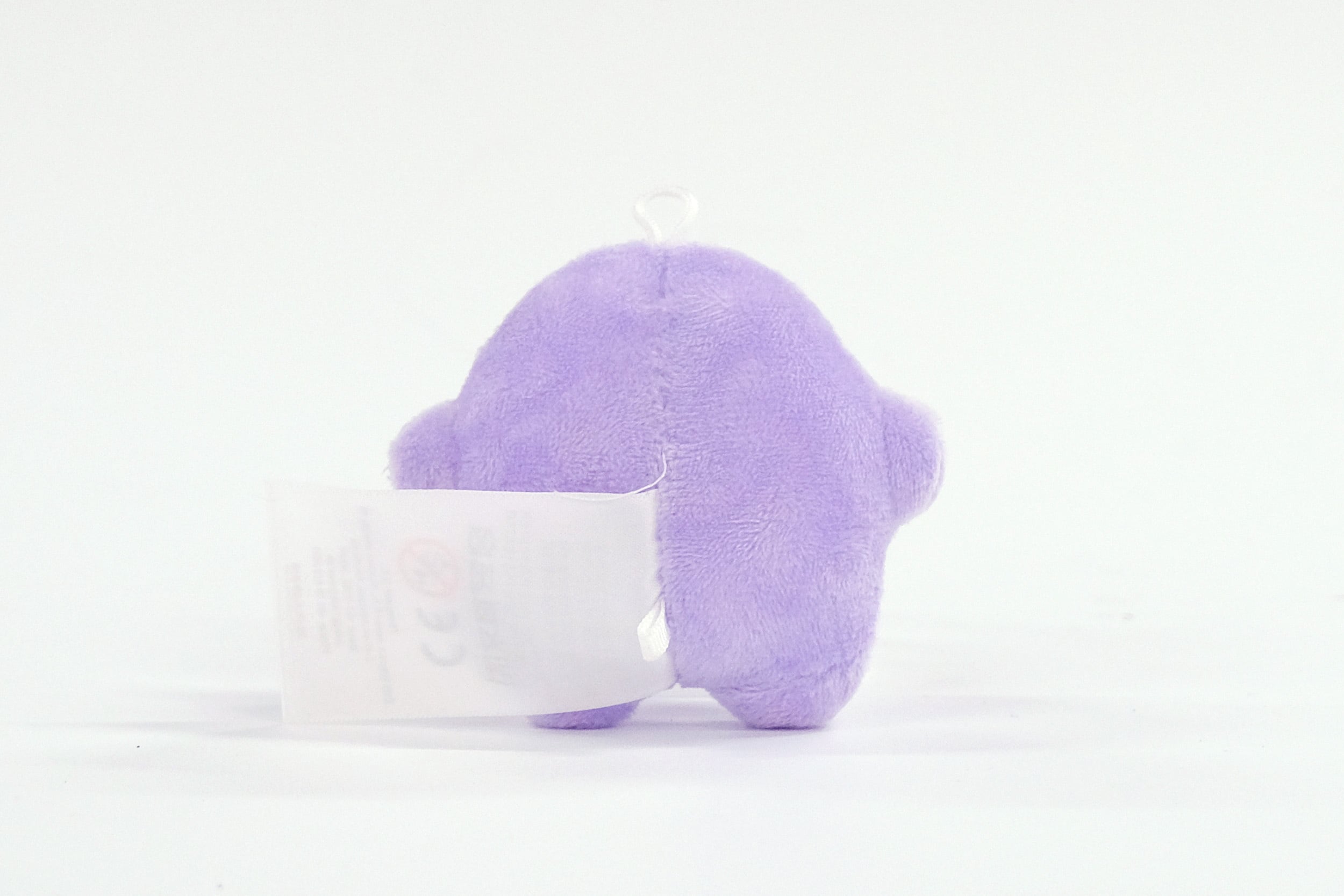チャウヌ ぬいぐるみ 20センチ 紫色のスーツ 靴 新色！キャンディーコレクション】サーキュラーぬいぐるみ（小