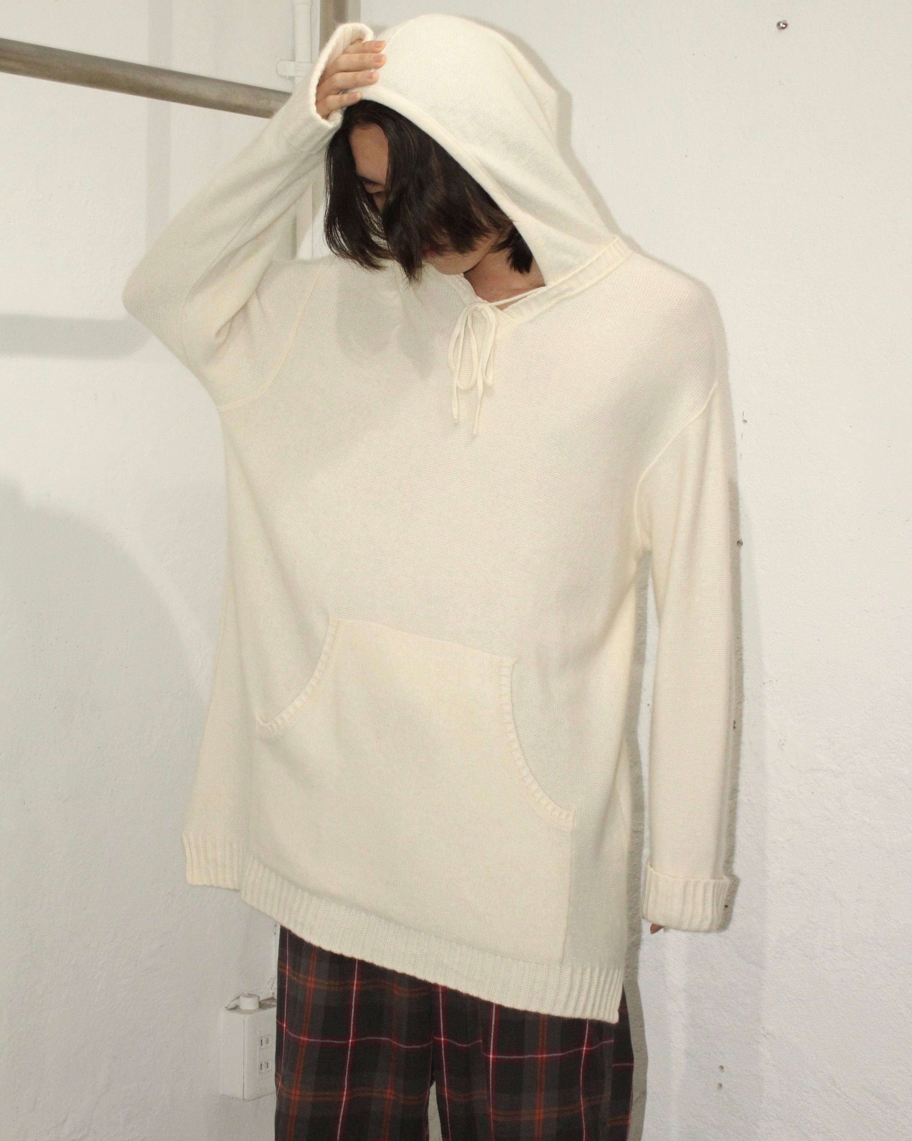 90s Max Mara Knit Parka ITALY製 | VOLAR