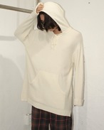 90s Max Mara Knit Parka ITALY製