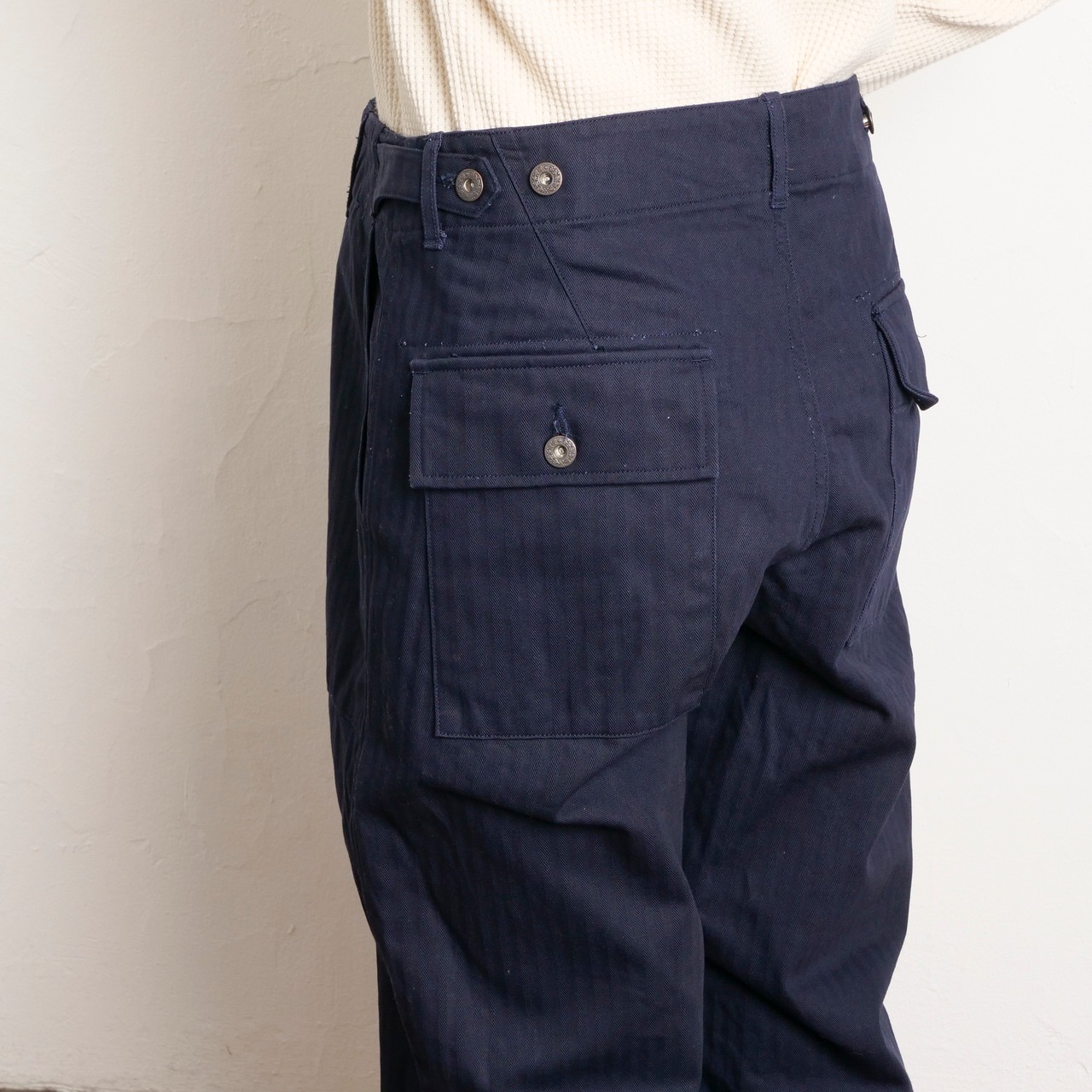 Oldbaker	(オールドベイカー)・594M-558A・Navy C/#28