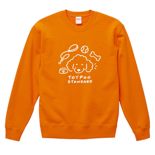 POODLE THINGS|スウェット