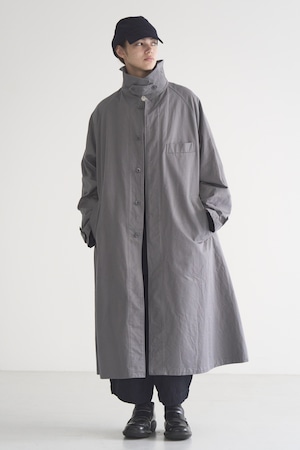 326b OVER COAT RAGLAN SLEEVES M-1 Gray