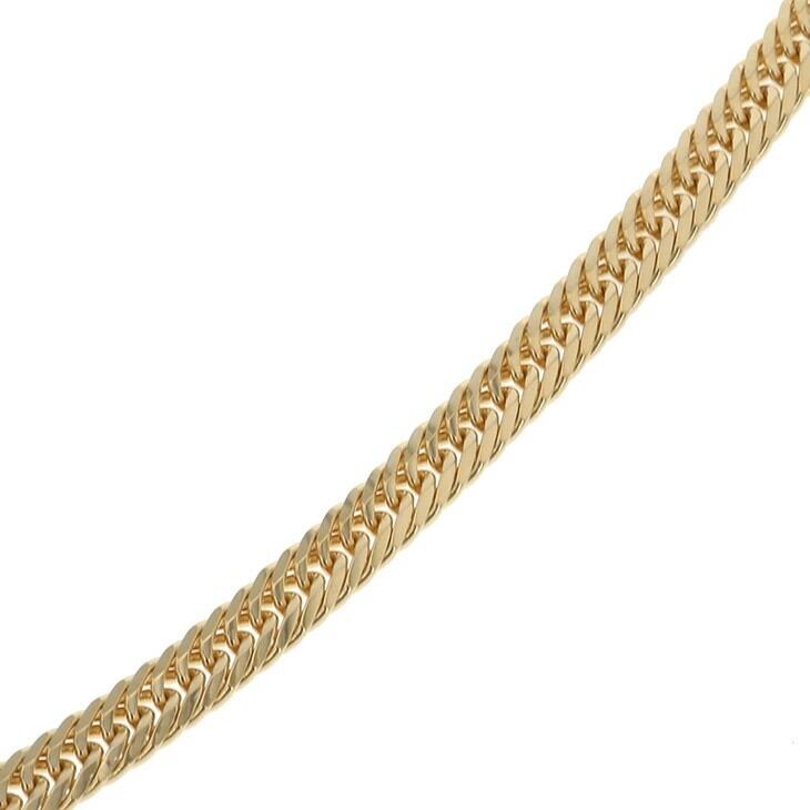 18金ゴールド 喜平ネックレス 8面トリプル 30g 50cm 60cm BOX付 【受注