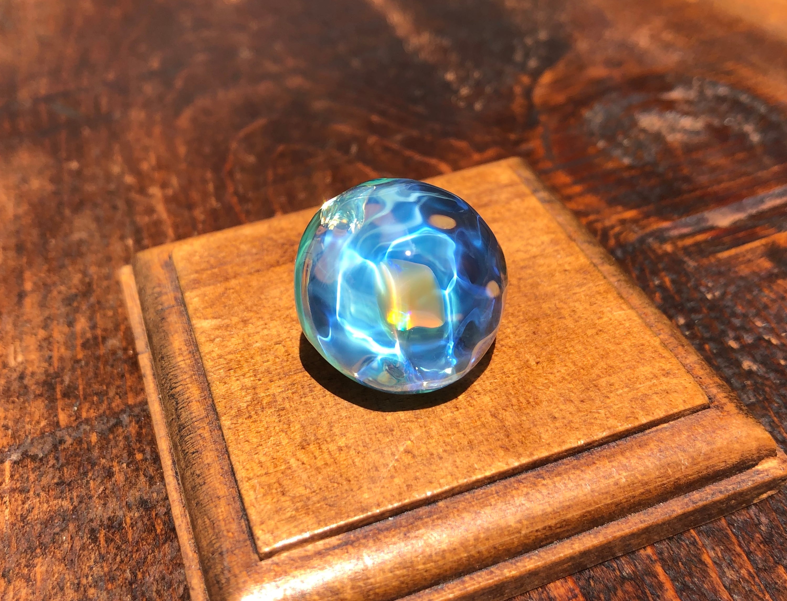 【ウミノカケラ 髪留め】