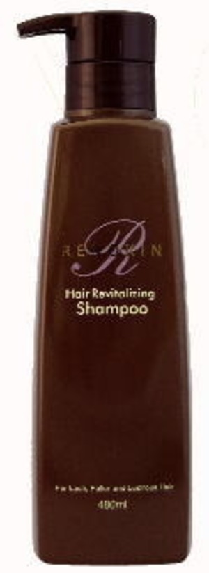 リノキン　ヘアーシャンプー　４８０ｍｌ