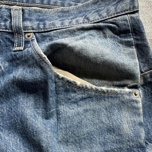 【W34 L34】00s europe levi's 702 詳細写真7