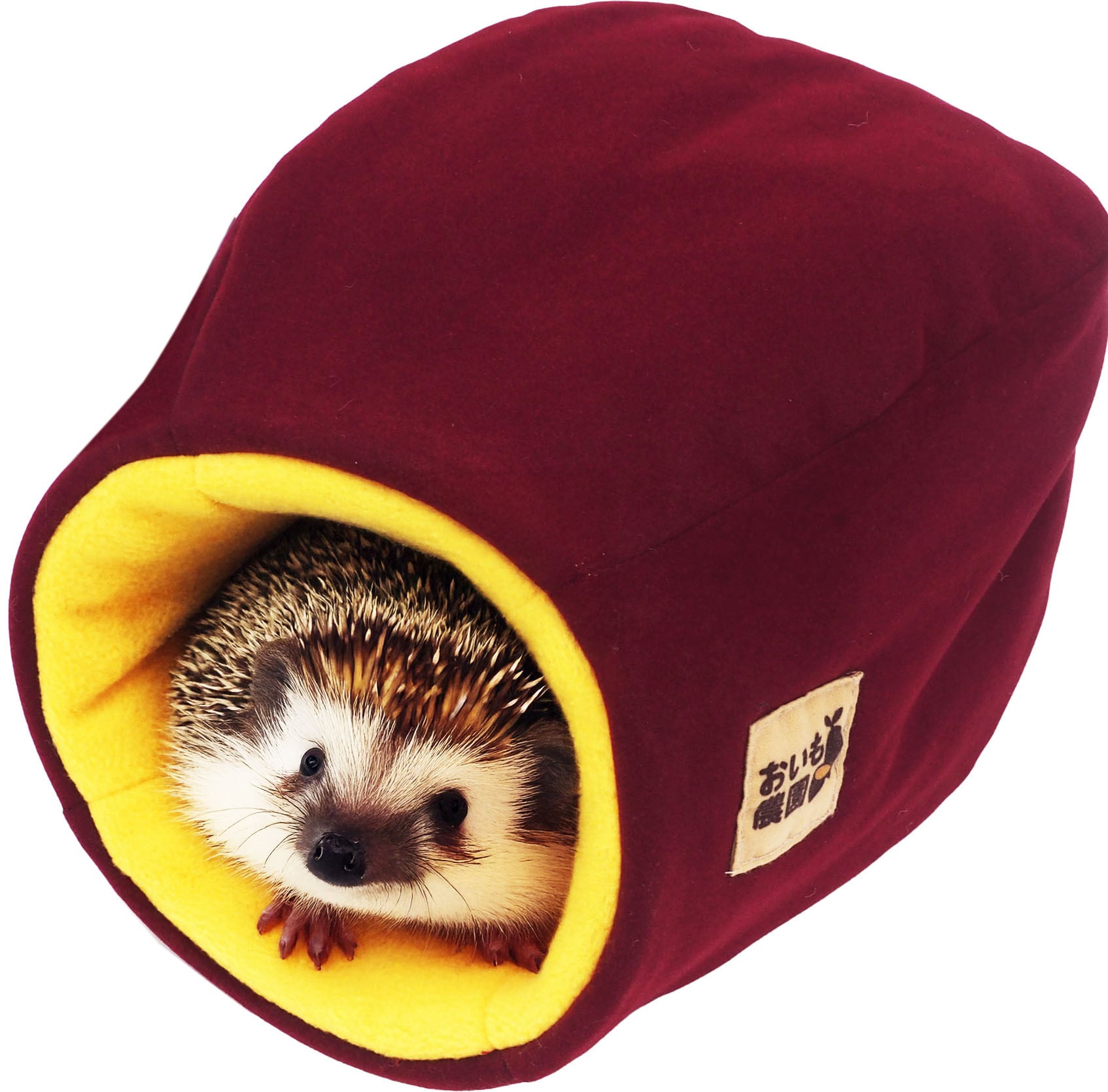 【小動物】 ゴロゴロおいもハウス