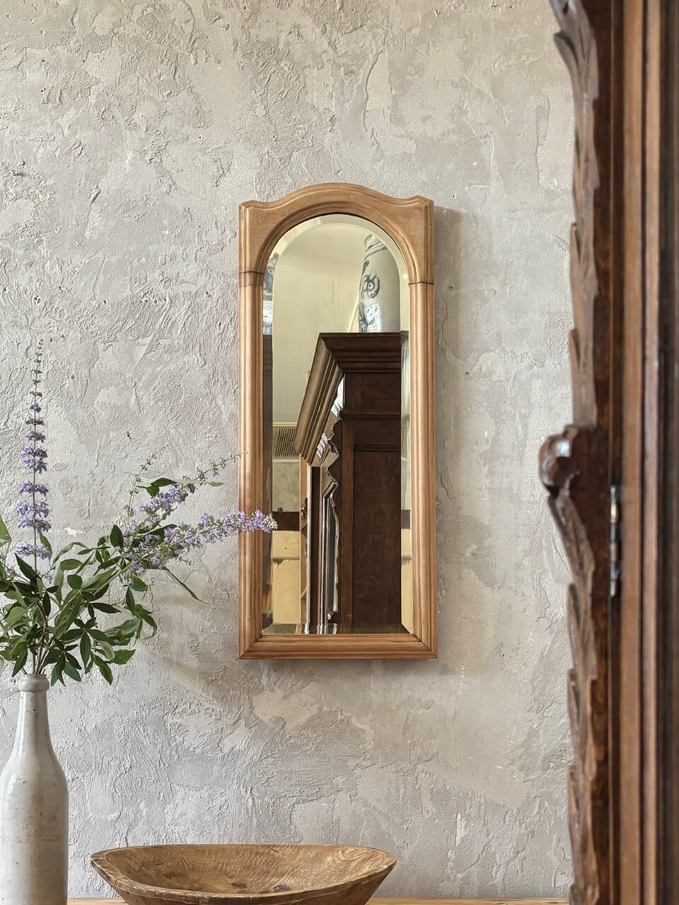 Wall Mirror (A28-63)