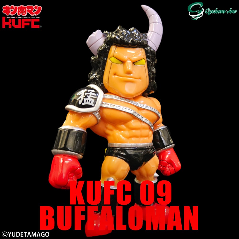 KUFC 28 アシュラマン 原作 パープルメタリック | サイクロンジョー