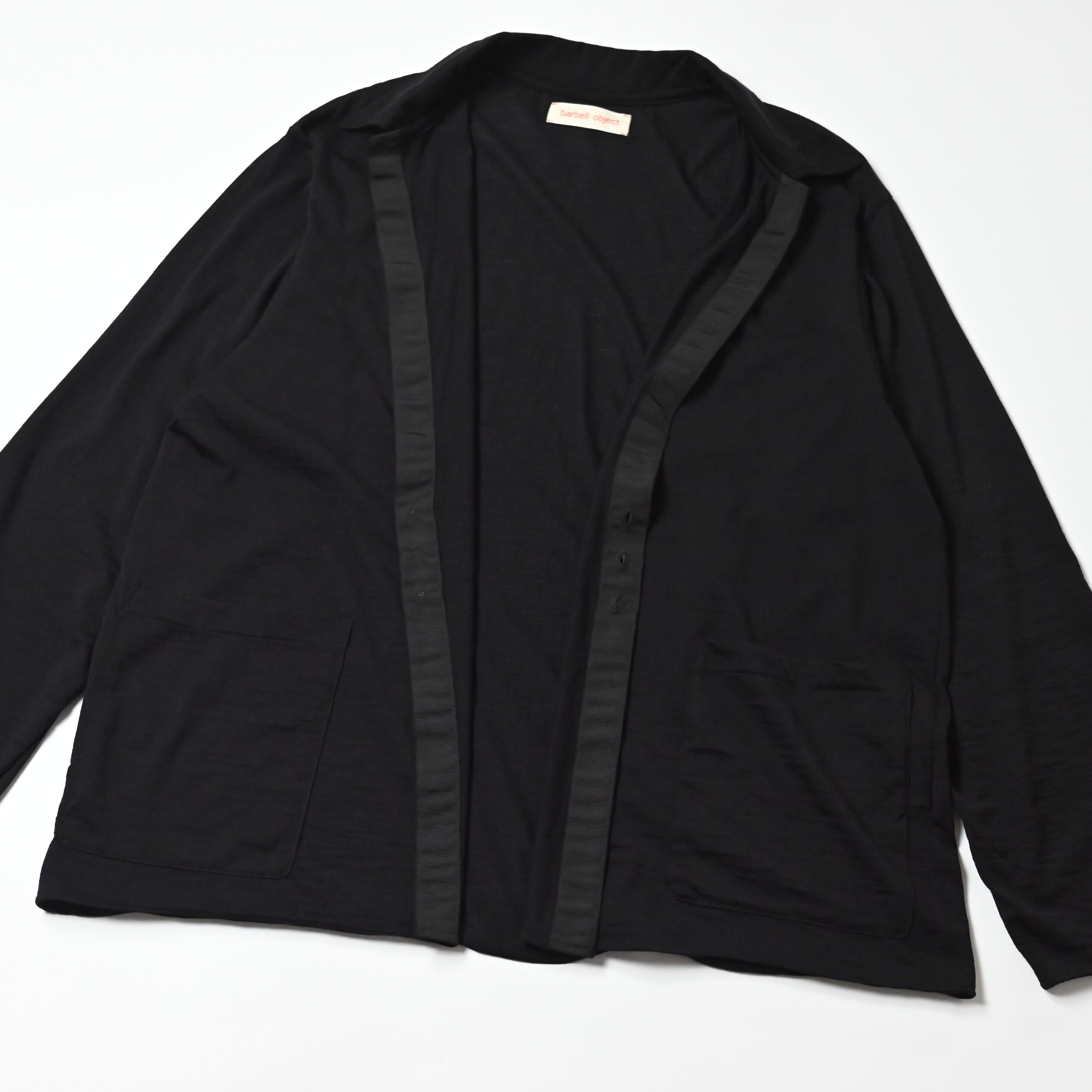 barbell object / 3b cardi | GANKO