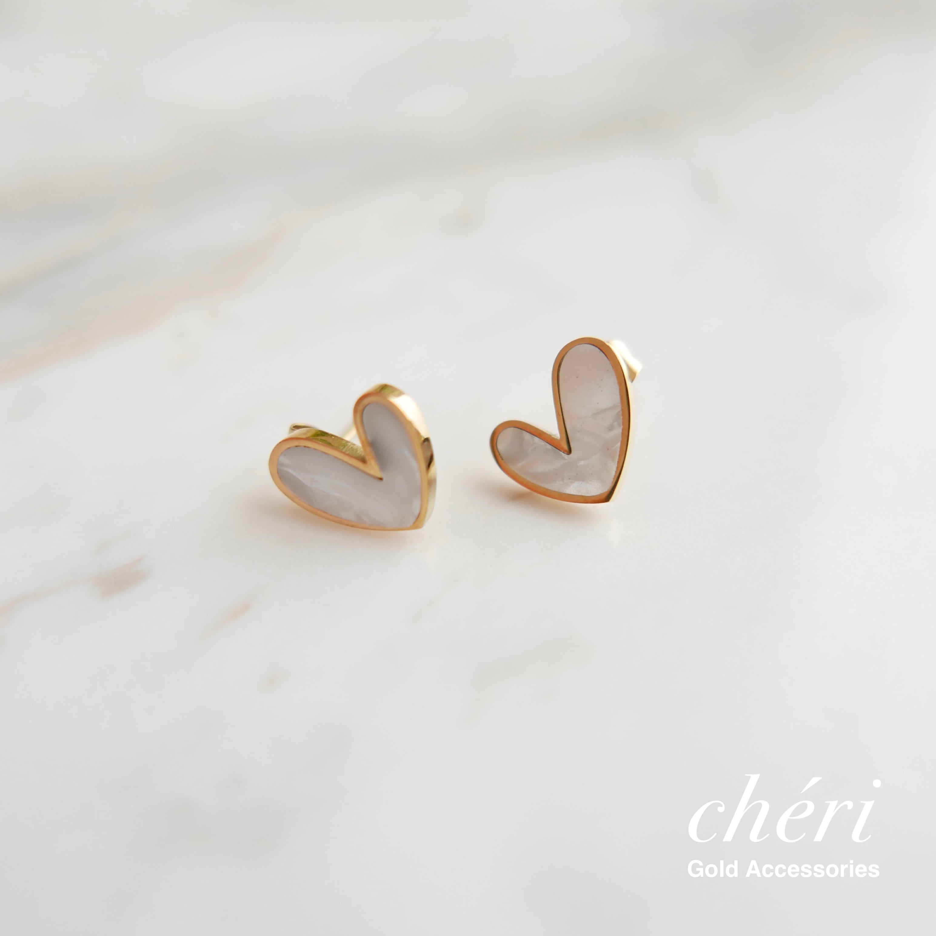 121 高級アバロンシェルハート❤️ ハンドメイド　ピアスorイヤリング 121 高級アバロンシェルハート❤️ ハンドメイドピアスorイヤリング