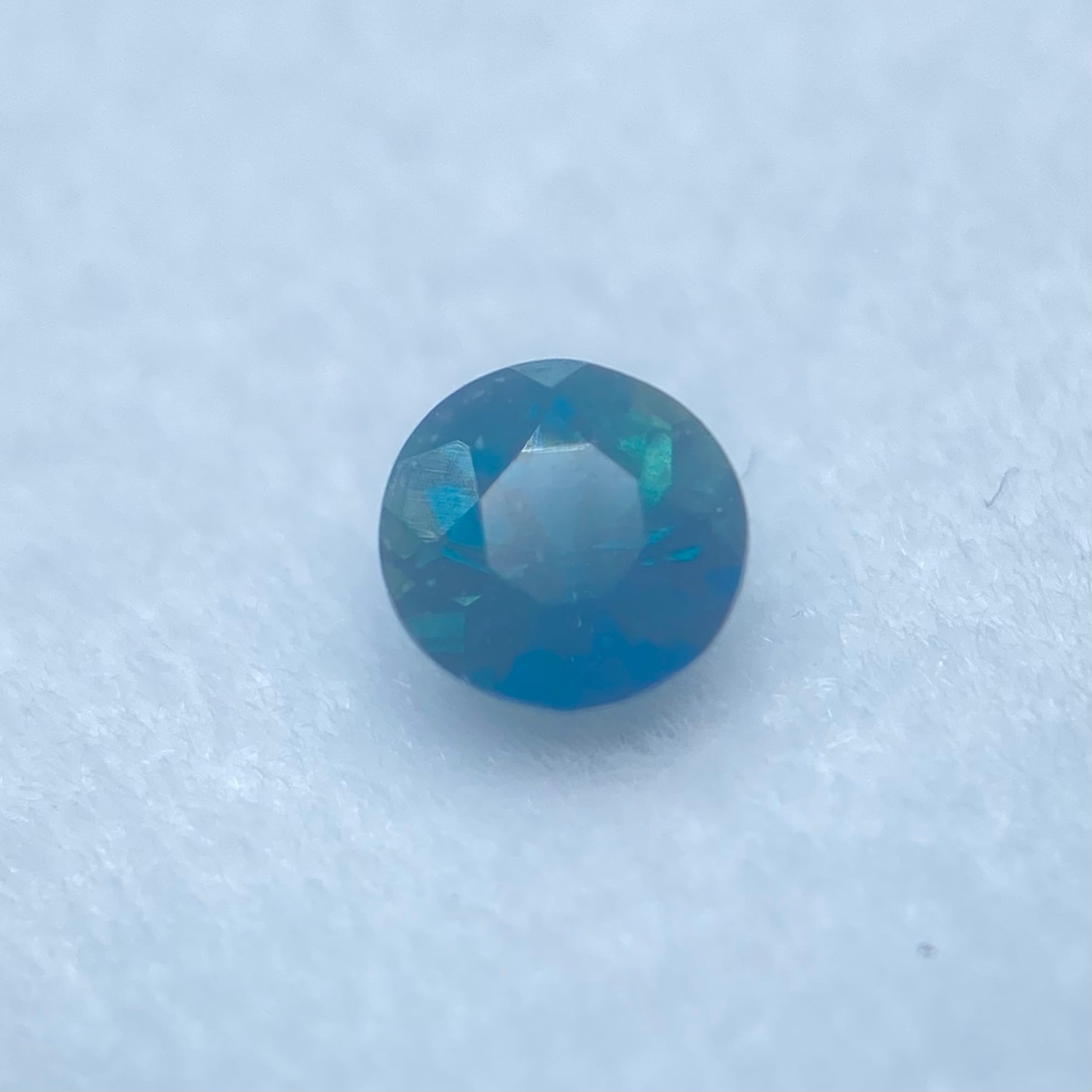 レア、原石終了のバイカラーラズライト3