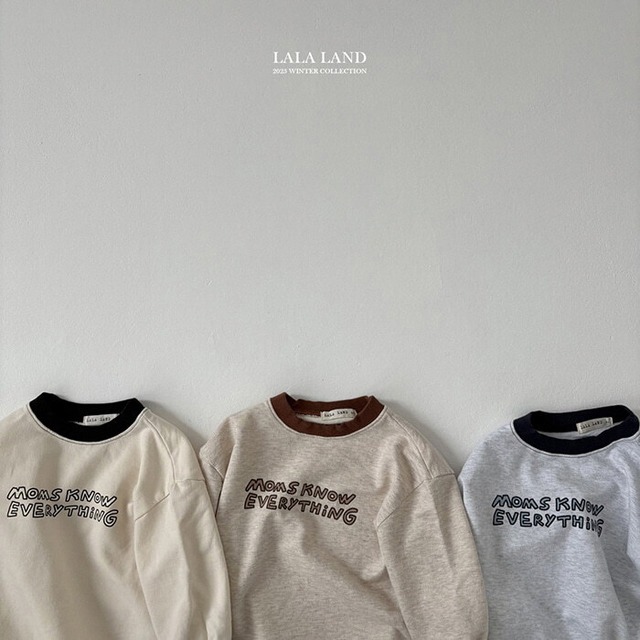 B584【即納】everything color matching t-shirt