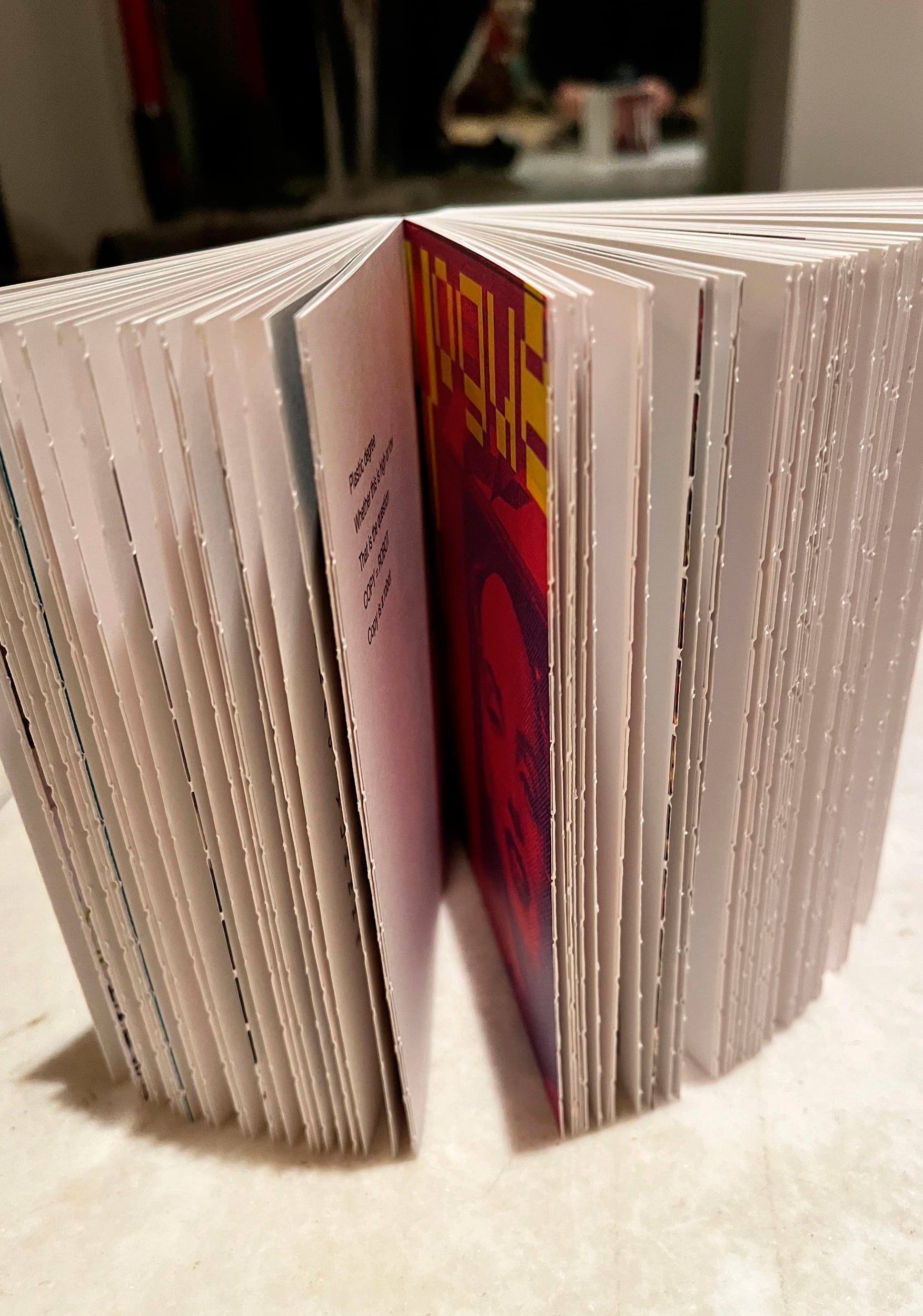 ポストカード付き】立花ハジメ詩集 オリガト プラスティコ ORIGATO