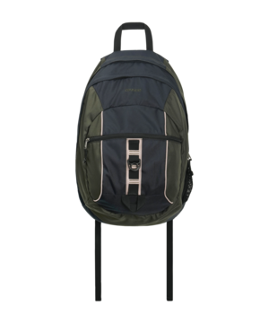 [COYSEIO] RETRO OXFORD BACKPACK NAVY 正規品 韓国ブランド 韓国通販 韓国代行 韓国ファッション コイセイオ 日本 店舗
