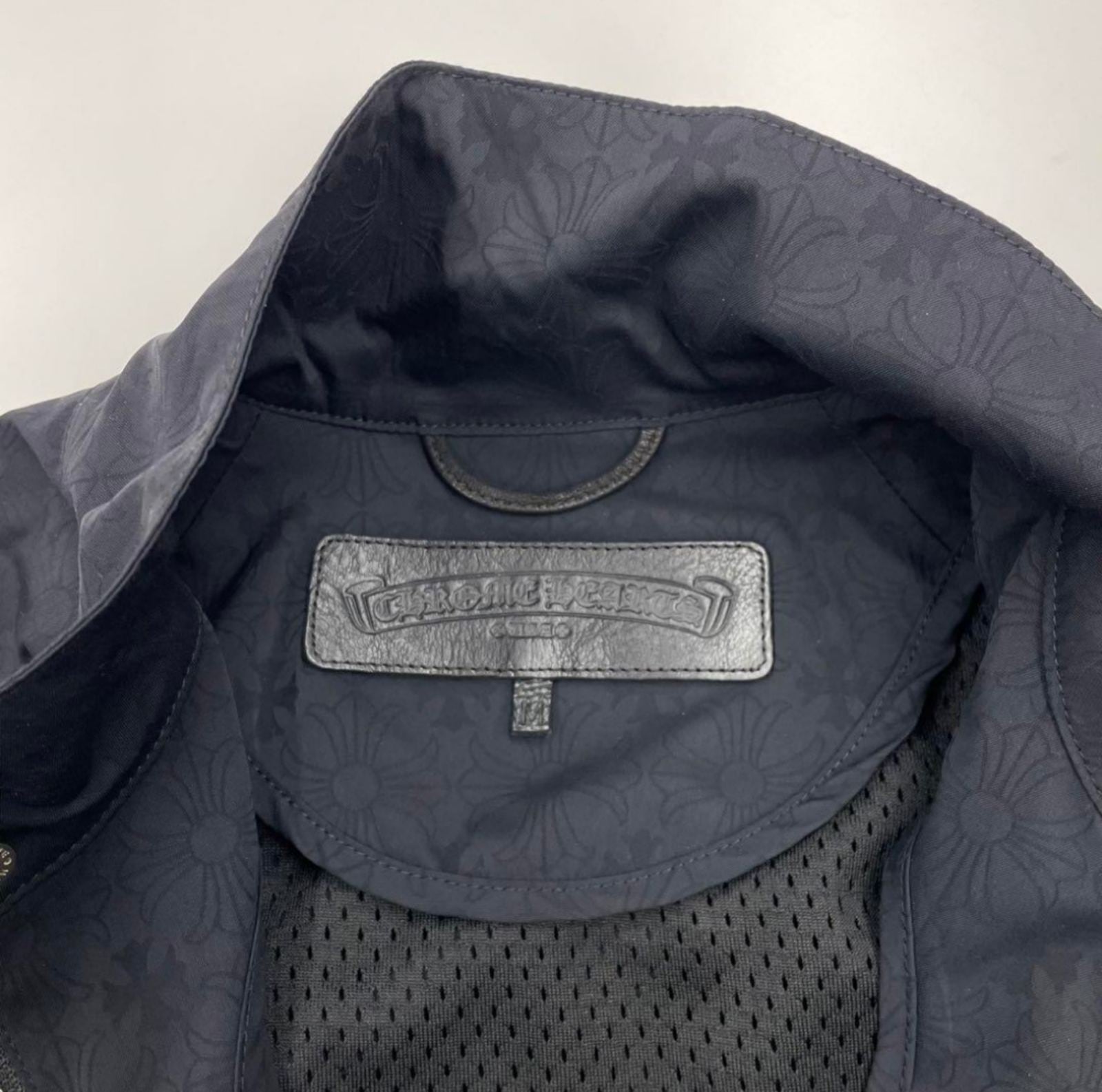 CHROME HEARTS クロムハーツ CHプラス ダガー ナイロン CHROME HEARTS クロムハーツ CHプラス ダガー ナイロン