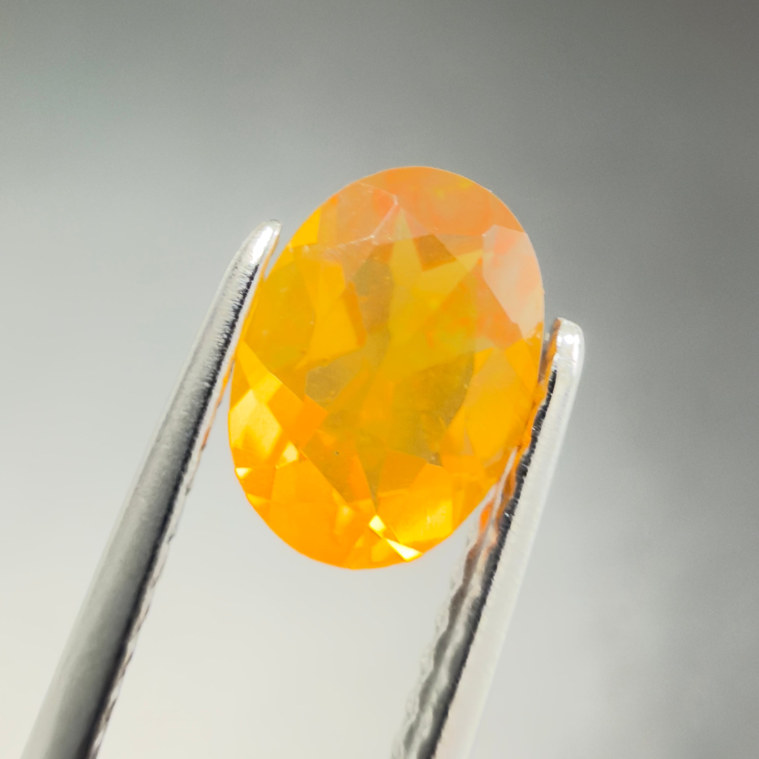 ファイアオパール】 ルース メキシコ産 0.55ct | たからいしルース