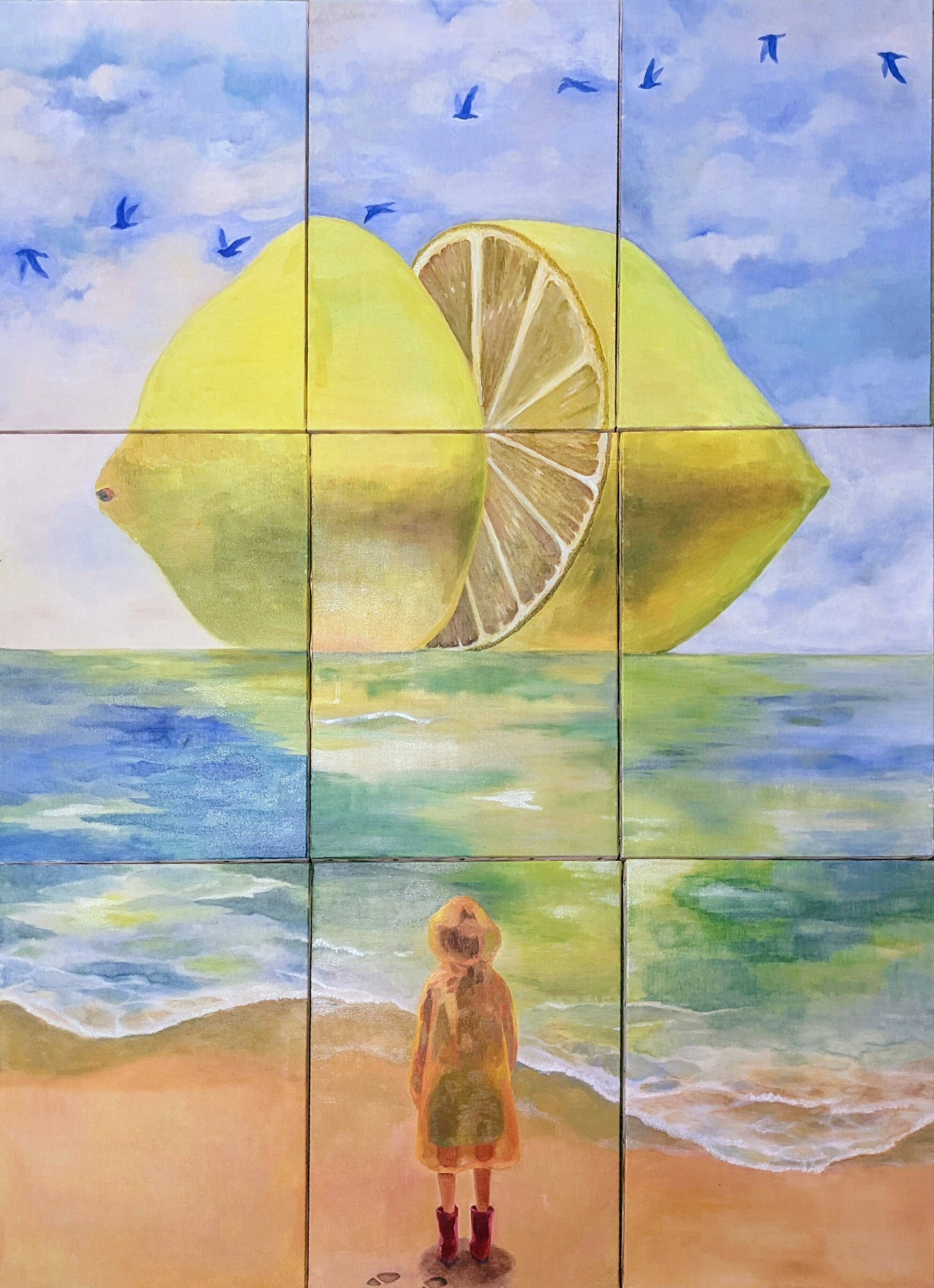 ポストカード（塩レモン） | ビール・ル・ビルル