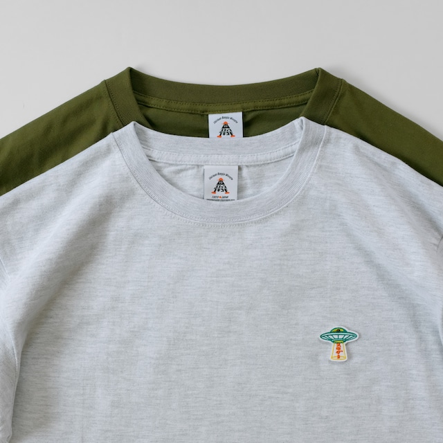 "愛届飛行船" Tee