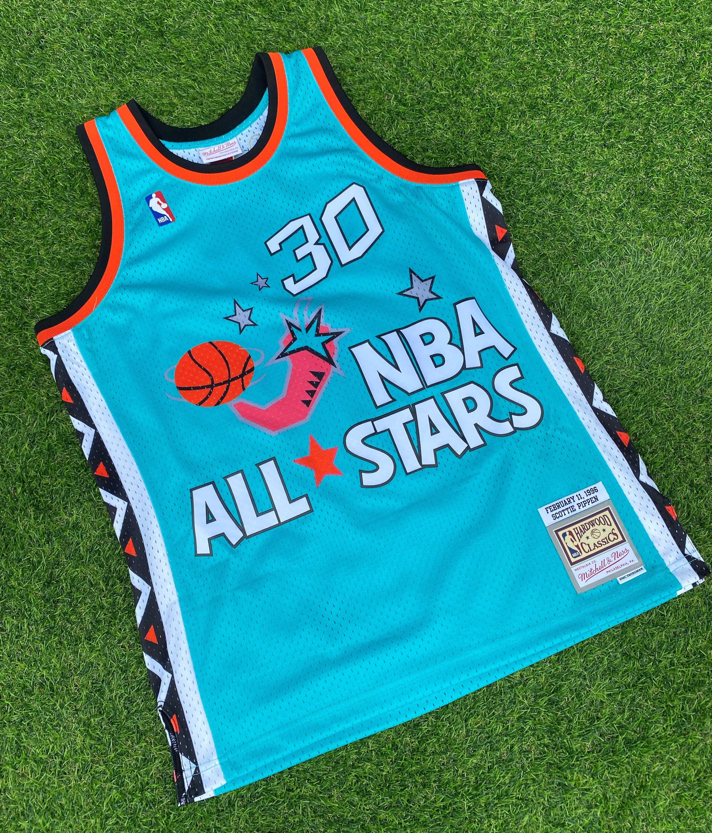 Mitchell&ness HWC SWINGMAN 1996 ALL STAR SCOTTIE PIPPEN