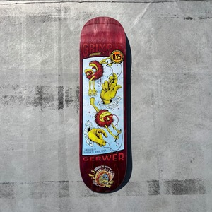AntiHero / GRIMPLE STIX F.GERWER / 8.25x31.5inch (20.9x80.01cm)