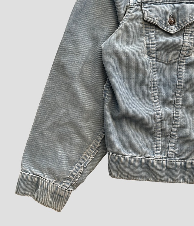 -Levis- Vintage 70s 42 Corduroy Jacket