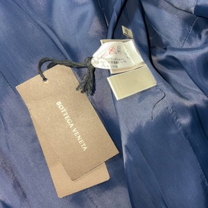2012AW BOTTEGA VENETA by Thomas Mayer coating design no collar coat