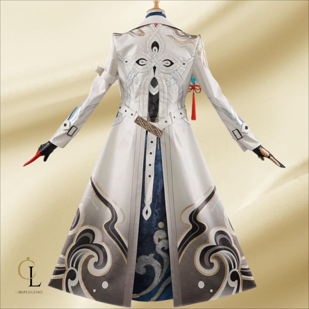 崩壊スターレイル 飛霄 ひしょう 次元依 コスプレ 衣装 | Cosplegend