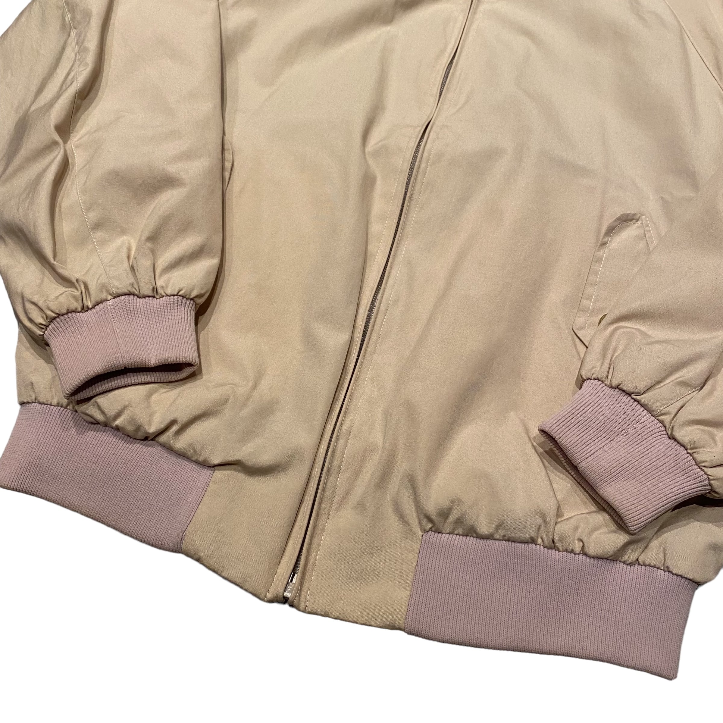 80s イングランド製 BARACUTA G-9 Harrington Jacket 38 80s イングランド製 BARACUTA G-9 Harrington Jacket 38