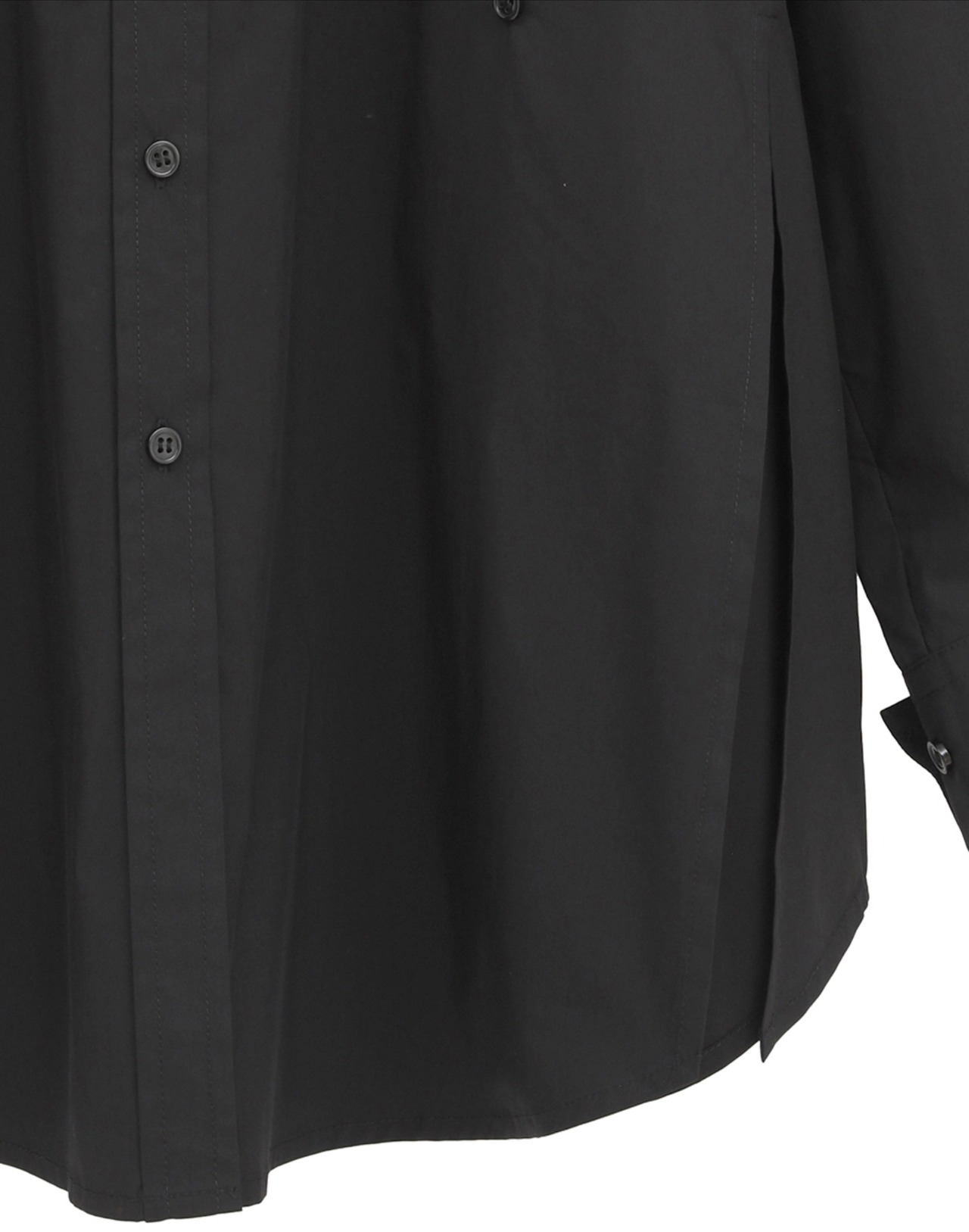 MANOF OVER SIZED 2WAY SHIRTS