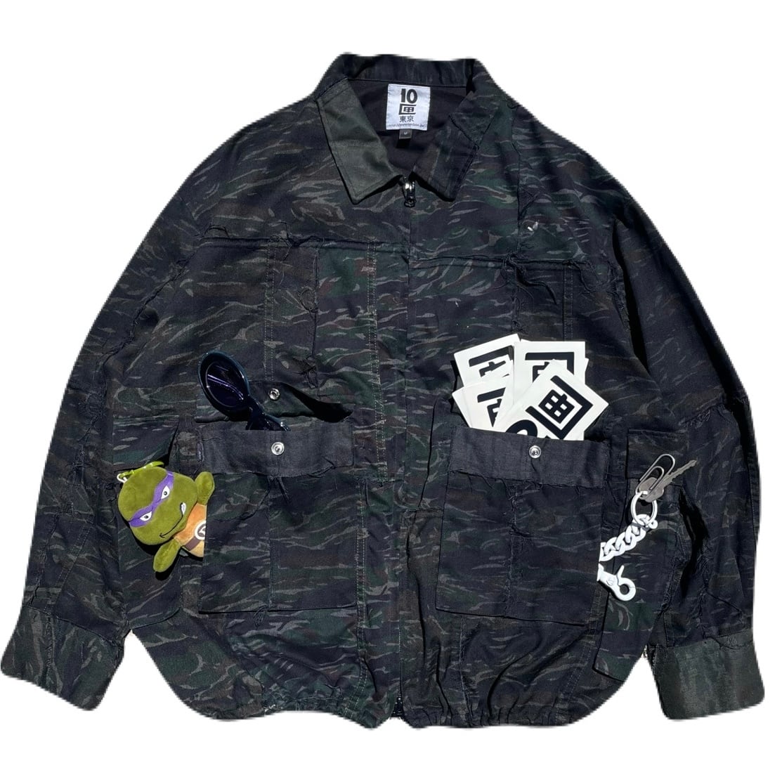 TENBOX 10匣　Drug Dealer Jacket DRUG DEALER JACKET | TENBOX