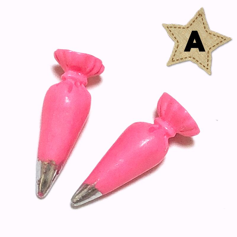 ホイップデコパーツまとめ売り ホイップデコペン リボンパーツ mikkoパーツ ホイップ デコパーツの通販